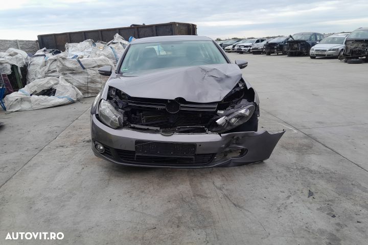 Broasca usa fata stanga 5K1837015B 5K1837015B Volkswagen VW Golf 6 [2 - 5