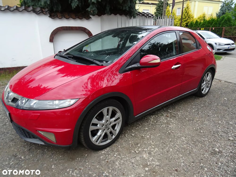 Honda Civic - 9