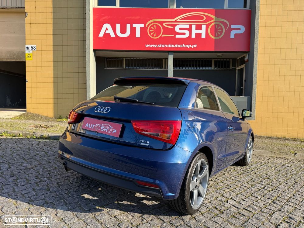 Audi A1 1.0 TFSI - 22