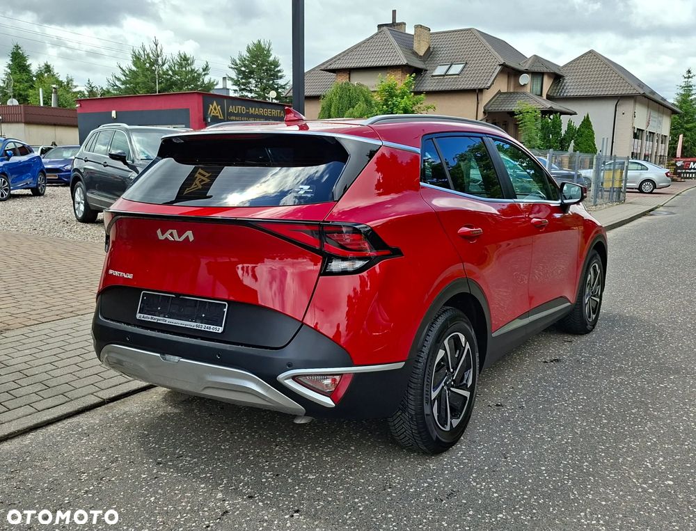 Kia Sportage - 4