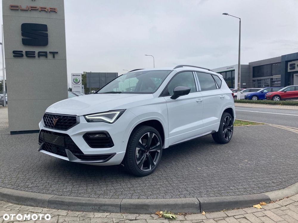 Cupra Ateca 1.5 TSI DSG - 3