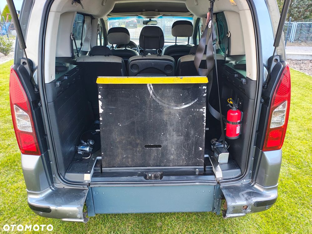 Peugeot Partner - 14