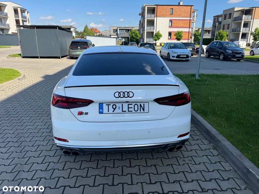 Audi S5 Coupé 3.0 TFSI quattro tiptronic - 18