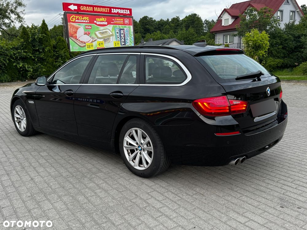 BMW Seria 5 520d Touring - 5