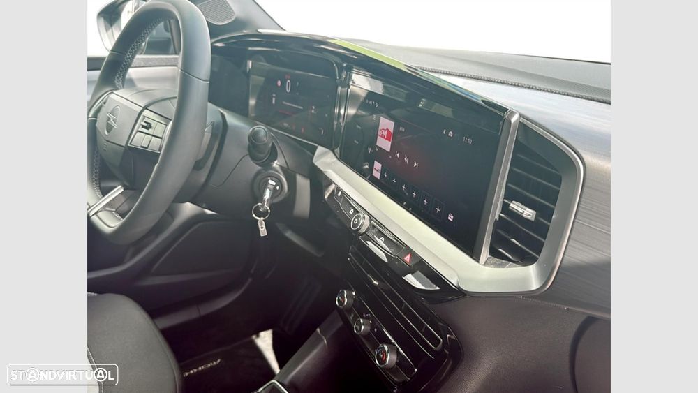 Opel Mokka 1.2 Hybrid GS eDCT - 20