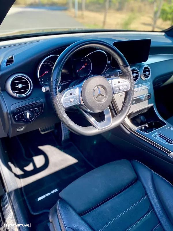 Mercedes-Benz GLC 300 de 4Matic - 6