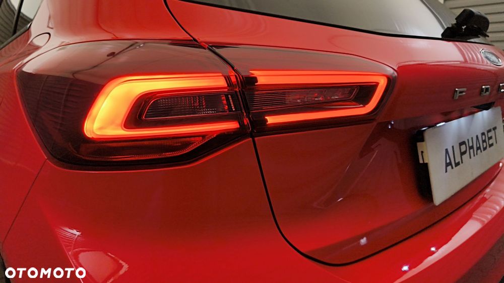 Ford Focus 1.0 EcoBoost mHEV Titanium X - 34