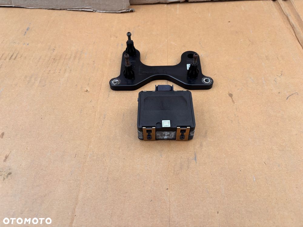 VW Caddy 2K5 Radar Sensor Czujnik Zbliżeniowy ACC Distronic 2k5907561B Mocowanie Uchwyt 2K5907704 - 3