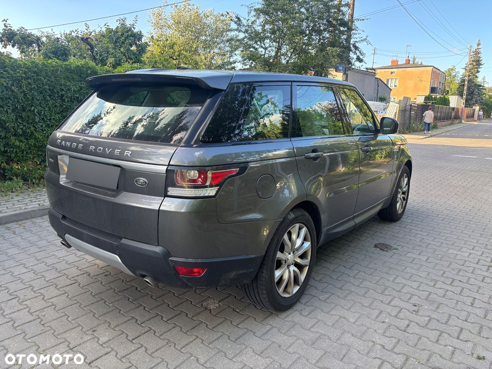 Land Rover Range Rover 3.0TD V6 HSE - 2