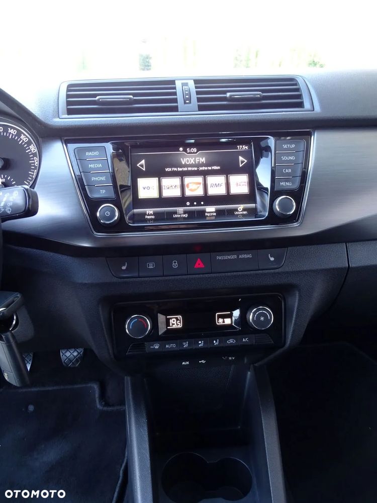 Skoda Fabia 1.0 MPI Clever - 28