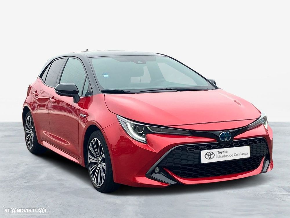 Toyota Corolla - 7
