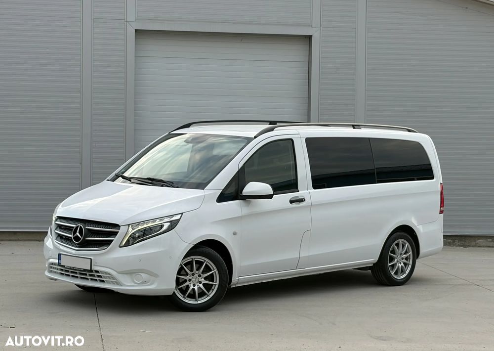 Mercedes-Benz Vito (BlueTEC) Tourer Lang SELECT - 1