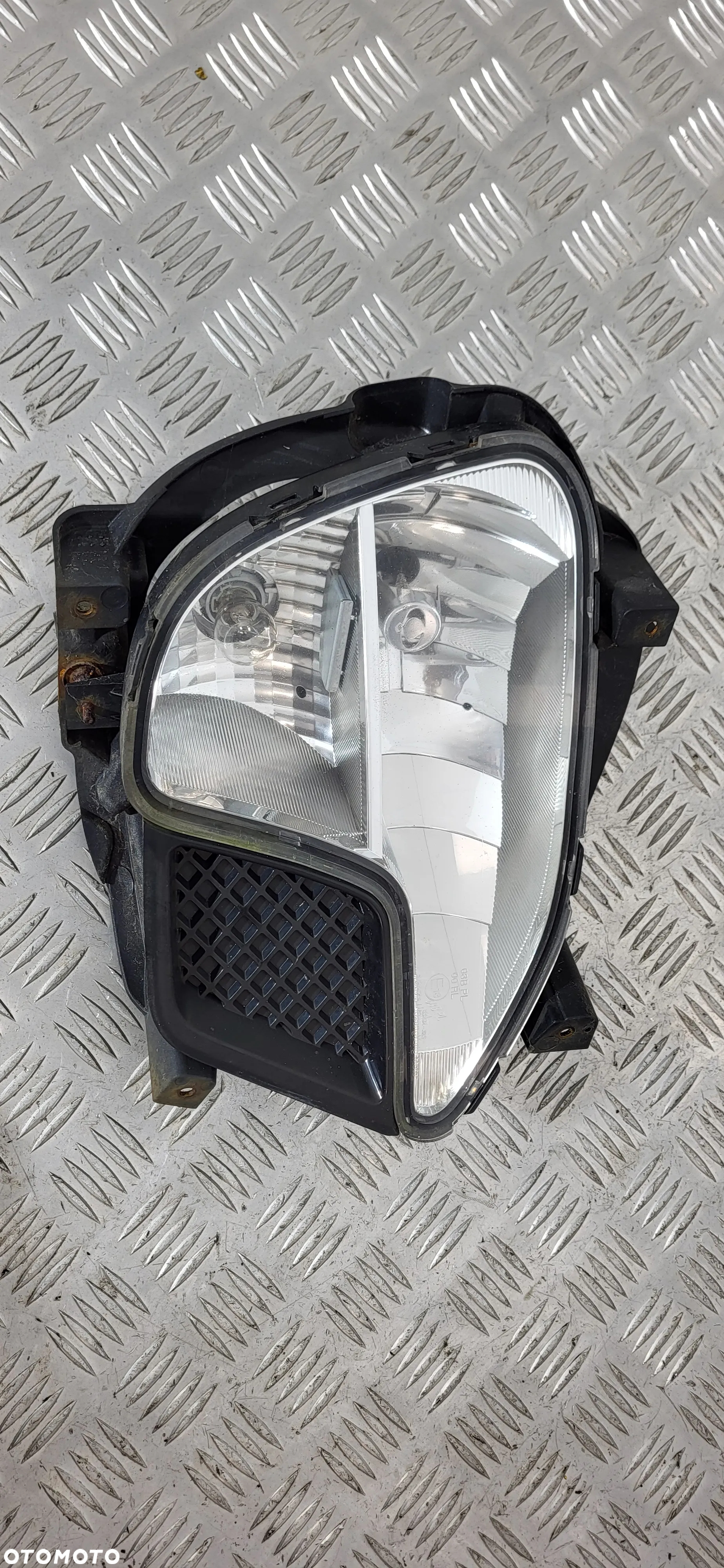 Ssangyong Actyon Sports II Halogen Lewy Prawy Przód - 7