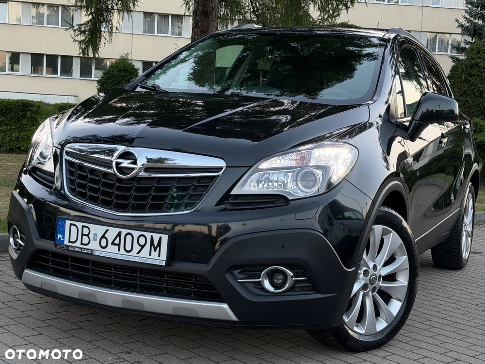 Opel Mokka 1.4 Turbo ecoFLEX Start/Stop 4x4 Color Edition - 17