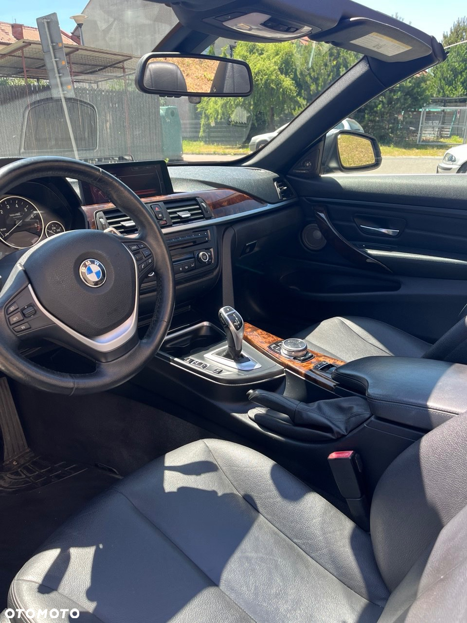 BMW Seria 4 428i Cabrio Sport-Aut Luxury Line - 8