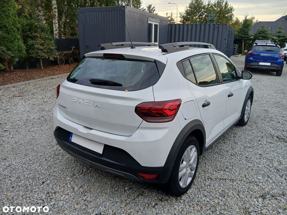 Dacia Sandero Stepway 1.0 TCe Essential - 2