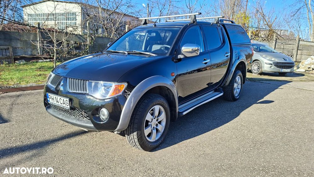 Mitsubishi L200 Pick Up 4x4 Autm. Intense Double Cab - 1