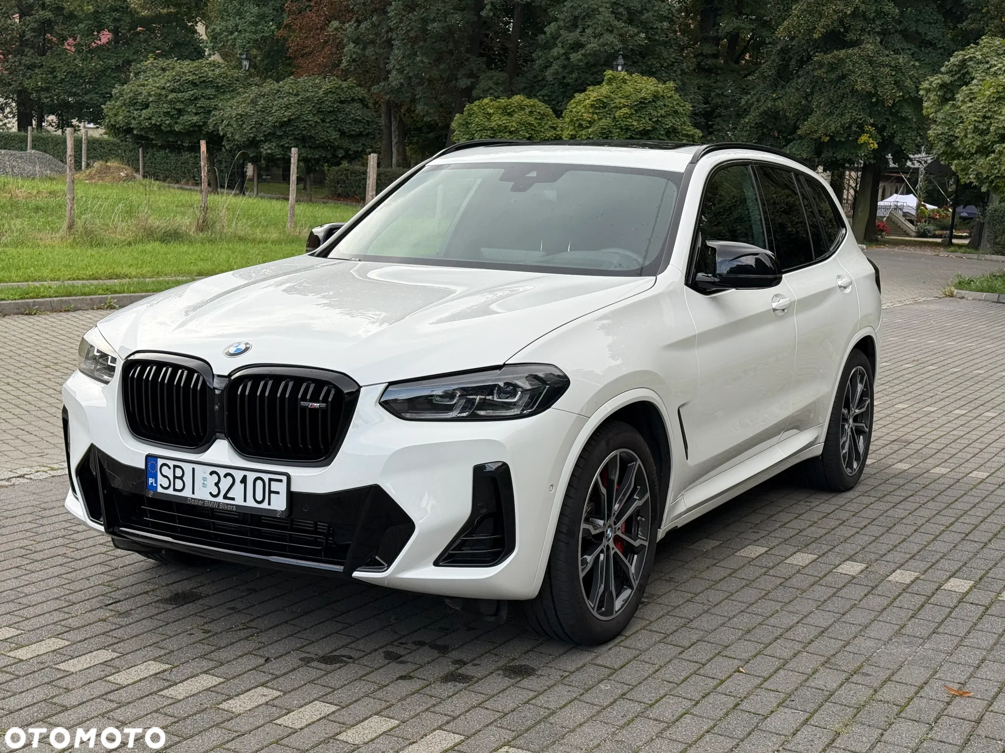 BMW X3 M M40i - 2