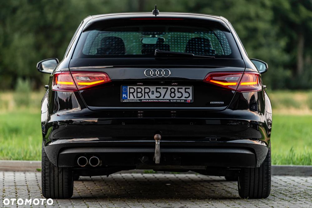 Audi A3 Sportback 2.0 TDI quattro S tronic design - 17