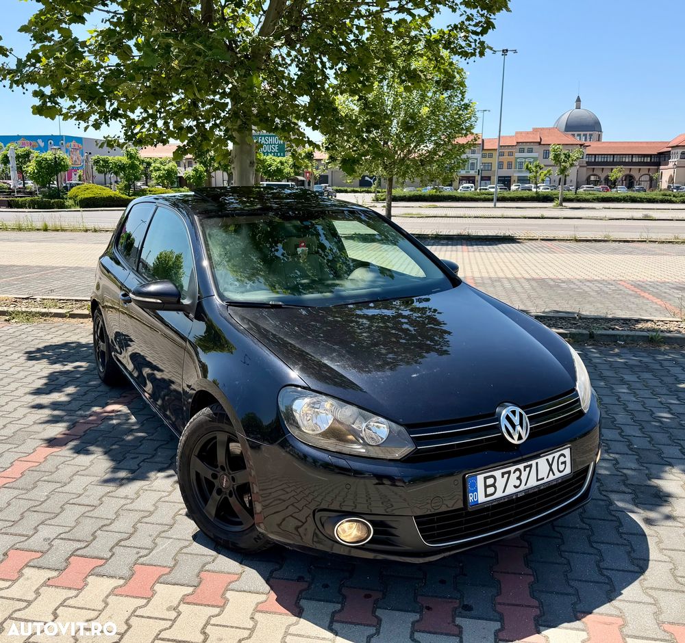 Volkswagen Golf 1.4 TSI Highline - 2