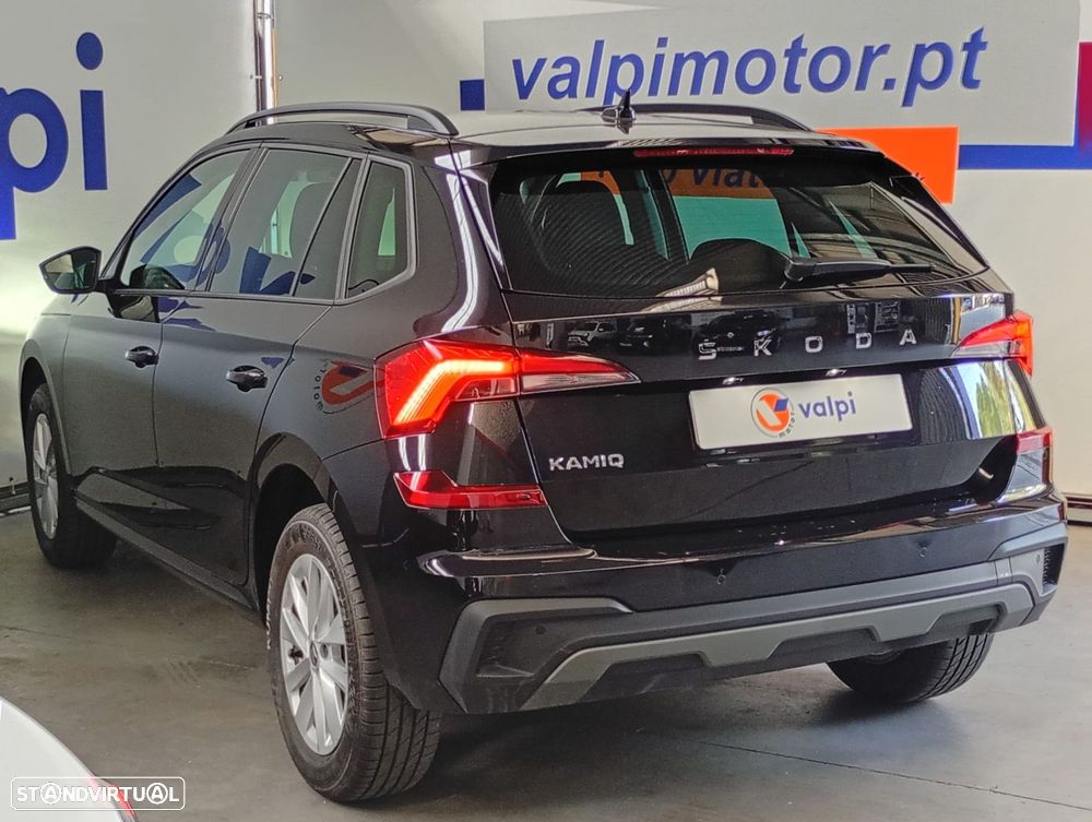 Skoda Kamiq 1.0 TSI DSG - 7