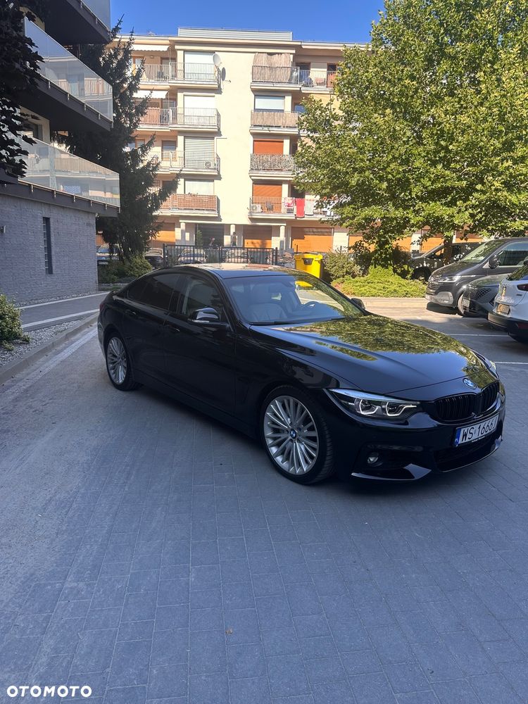 BMW Seria 4 435i - 15