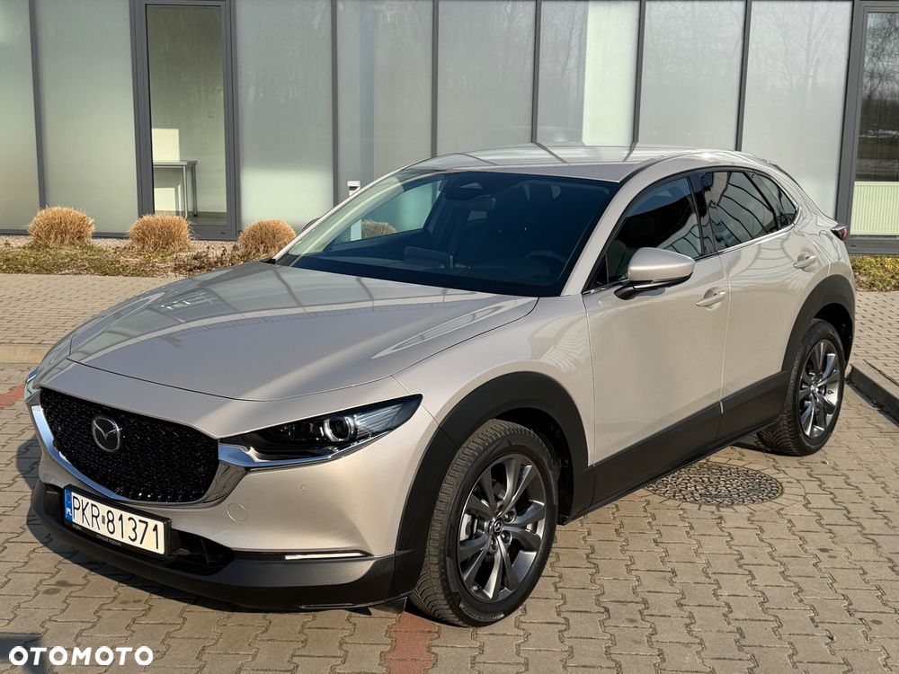Mazda CX-30 2.0 mHEV Exclusive-Line 2WD - 4