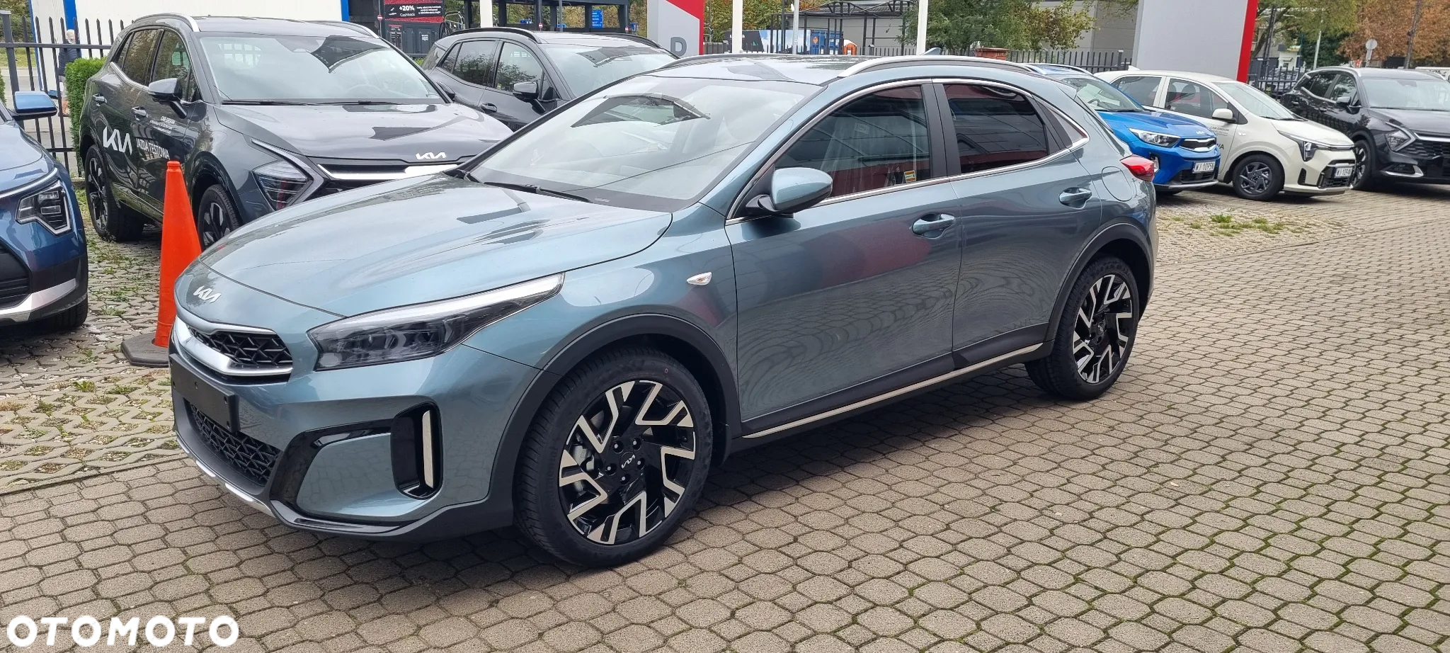 Kia XCeed 1.5 T-GDI M DCT - 2