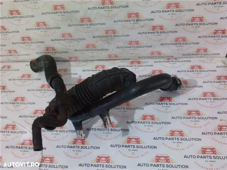 furtun intercooler   2 buc  hyundai i 30 1.6 d an fabr. 2008 - 1