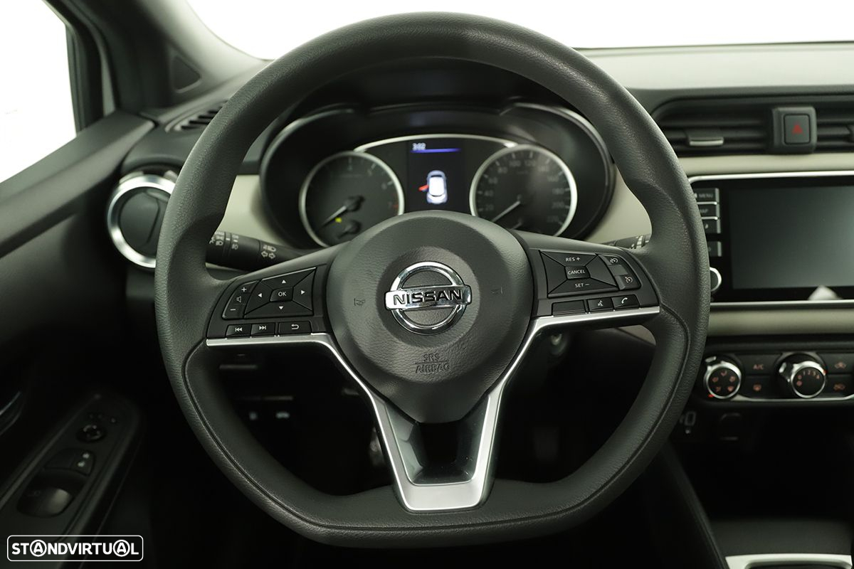 Nissan Micra 1.0 IG-T Acenta - 13