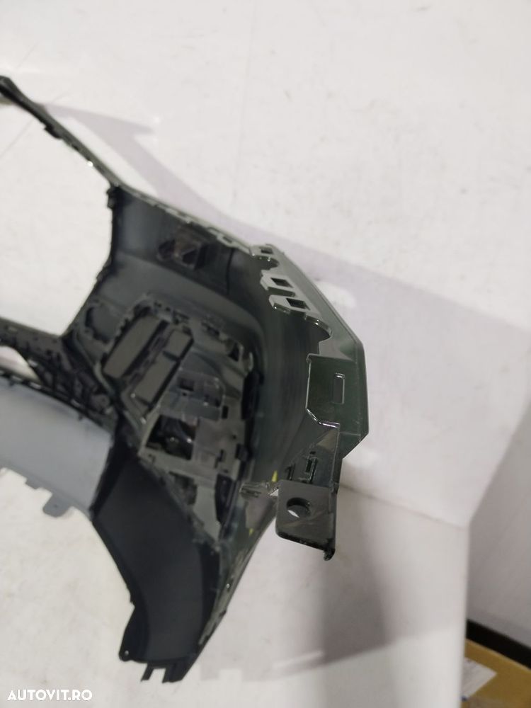 Bara fata Audi Q5 S-Line, SQ5, 2020, 2021, 2022, 2023, 2024, cod origine OE 80A807437P. - 10