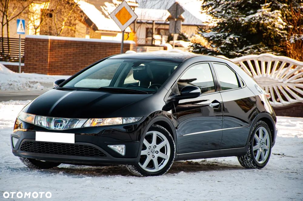 Honda Civic 2.2i-CTDi DPF Executive - 3