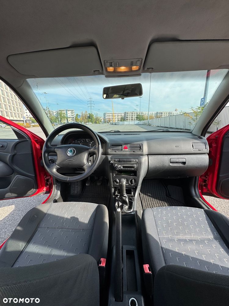 Skoda Octavia - 13
