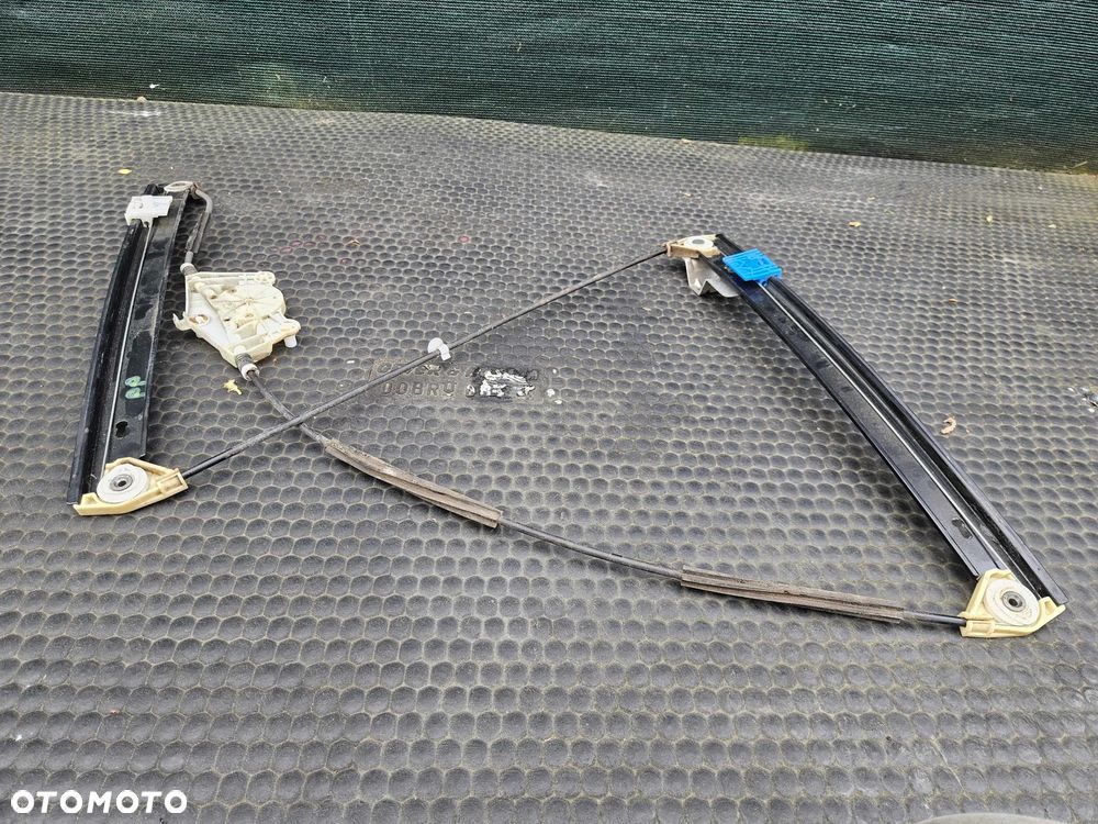 Podnosnik Szyby 8E0837462 Mechanizm Linki Prowadnica Prawy Przod Przedni AUDI A4 B6 B7 Seat Exeo Sedan Kombi - 13