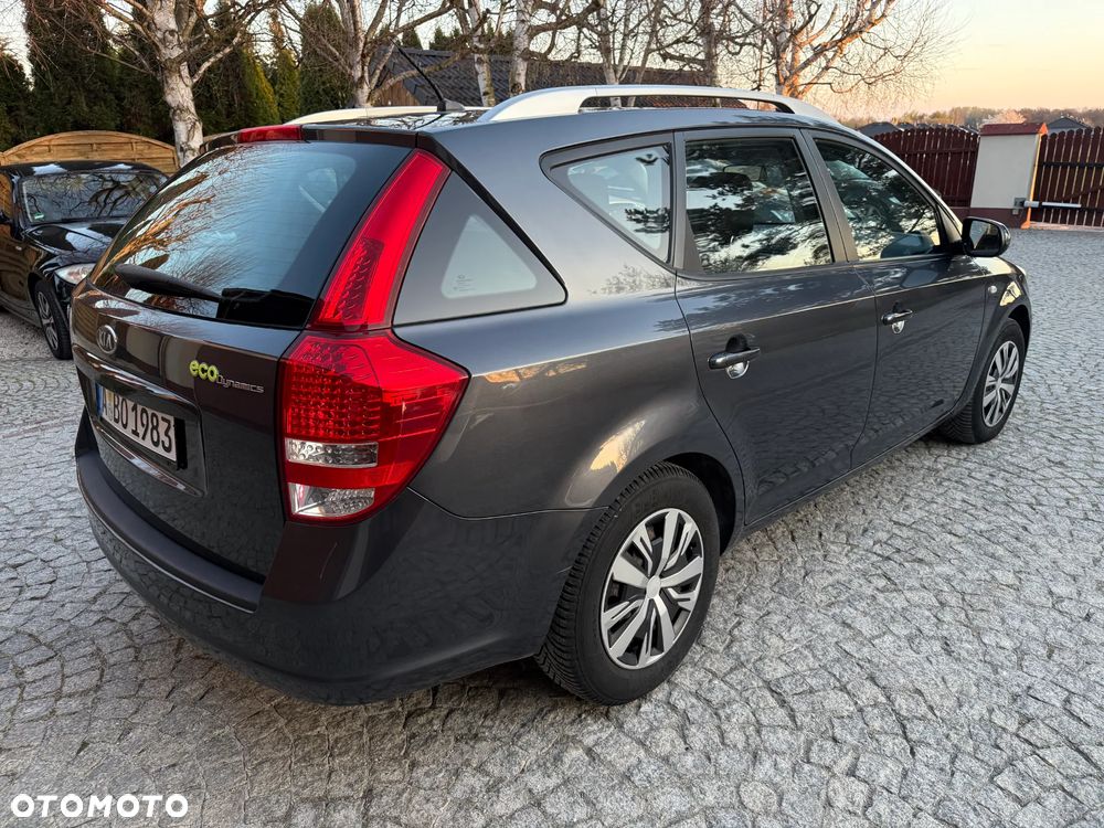Kia Ceed 1.6 Crdi Comfort + - 11