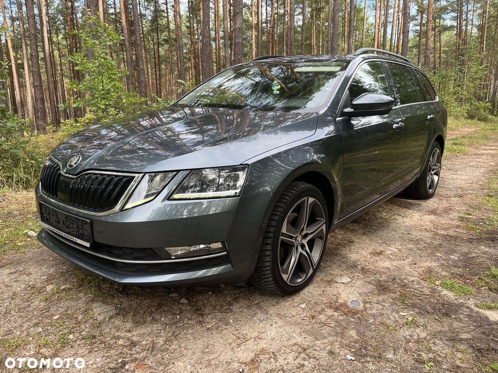 Skoda Octavia - 1
