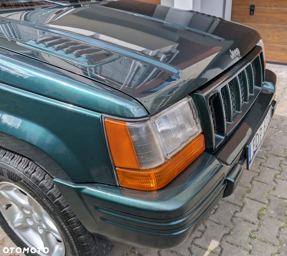 Jeep Grand Cherokee - 6
