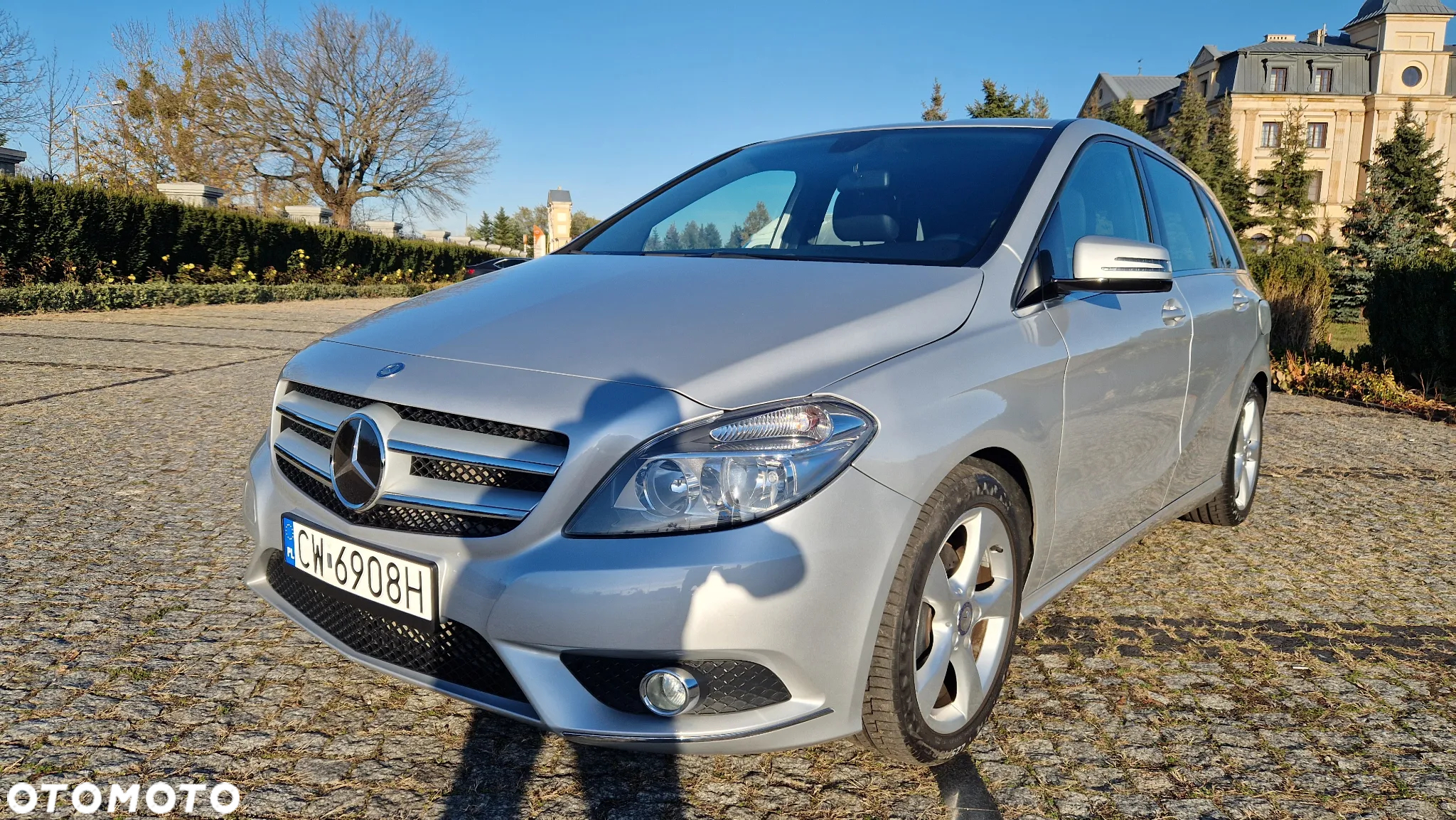Mercedes-Benz Klasa B 180 - 3