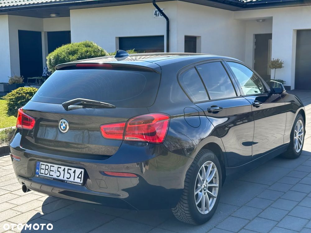 BMW Seria 1 118d Business Edition - 8
