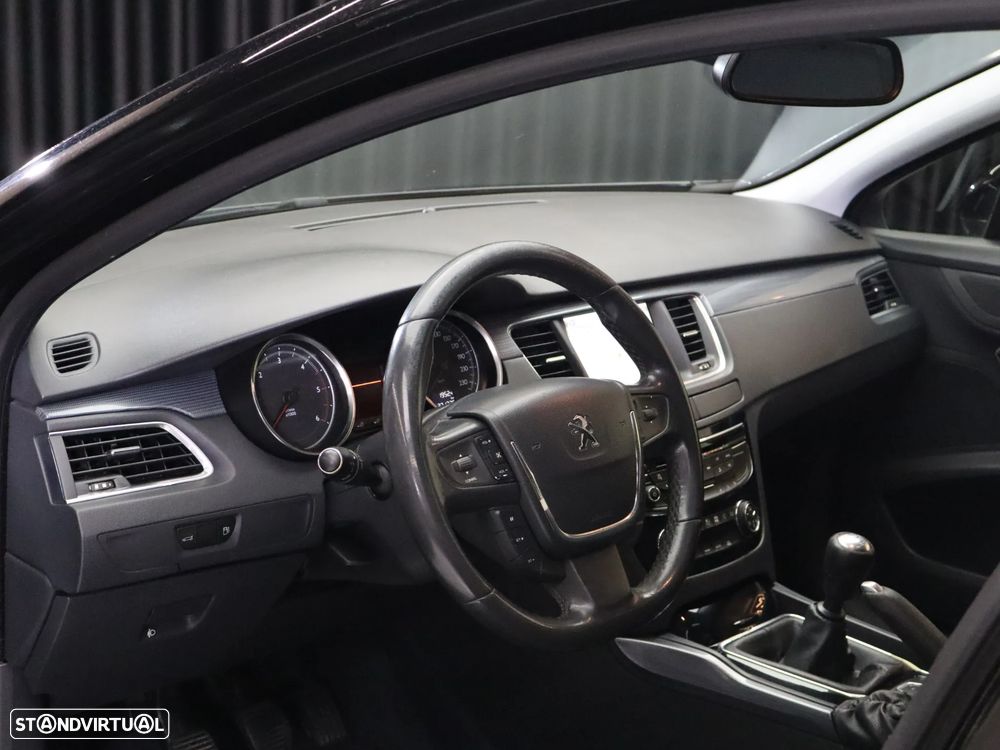 Peugeot 508 SW HDi FAP 165 Active - 15