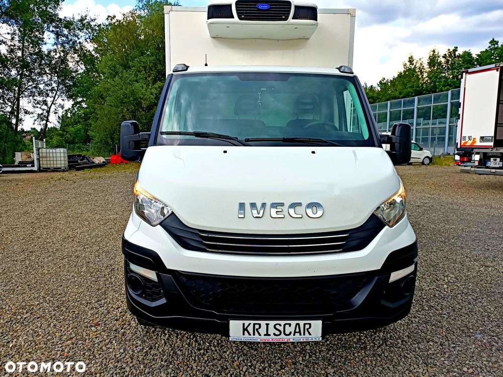 Iveco 35S14 Chłodnia FRC Winda 3 osobowy Klima - 2