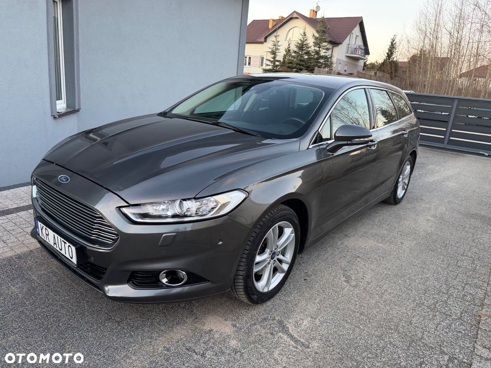 Ford Mondeo 2.0 TDCi STart-Stopp PowerShift-Aut Titanium - 29