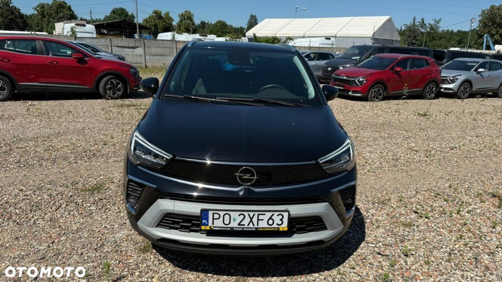 Opel Crossland - 4