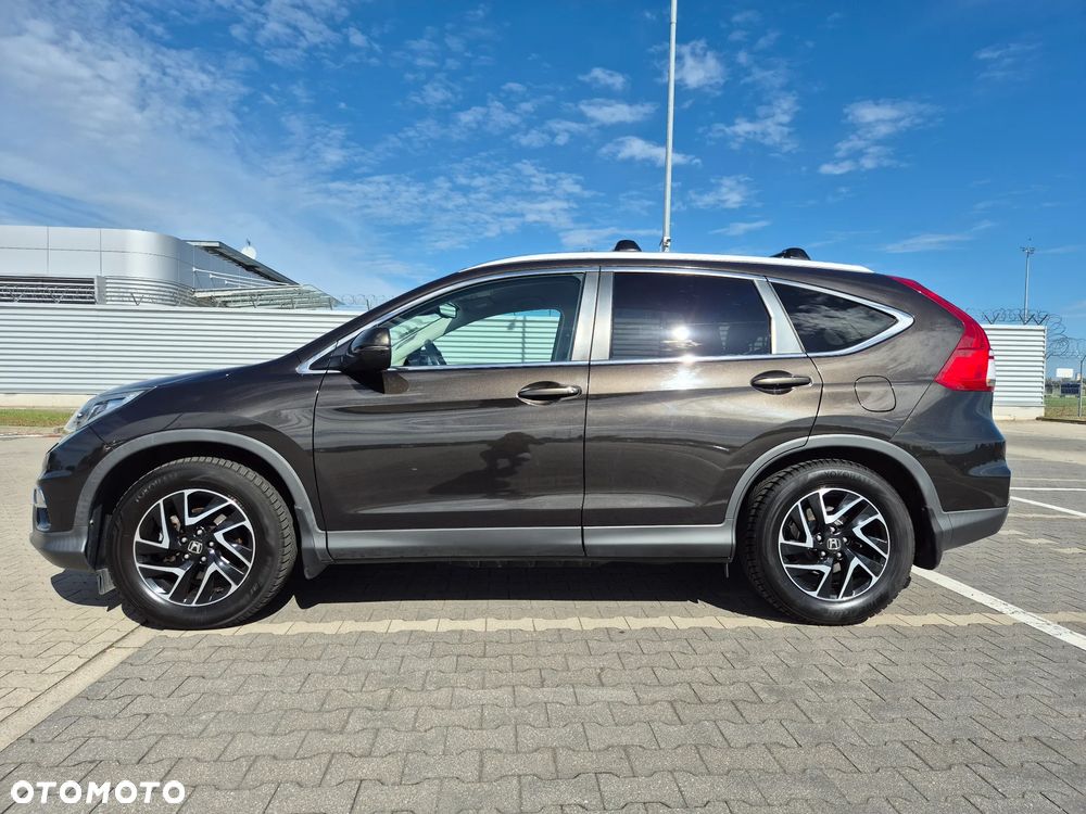 Honda Cr-V
