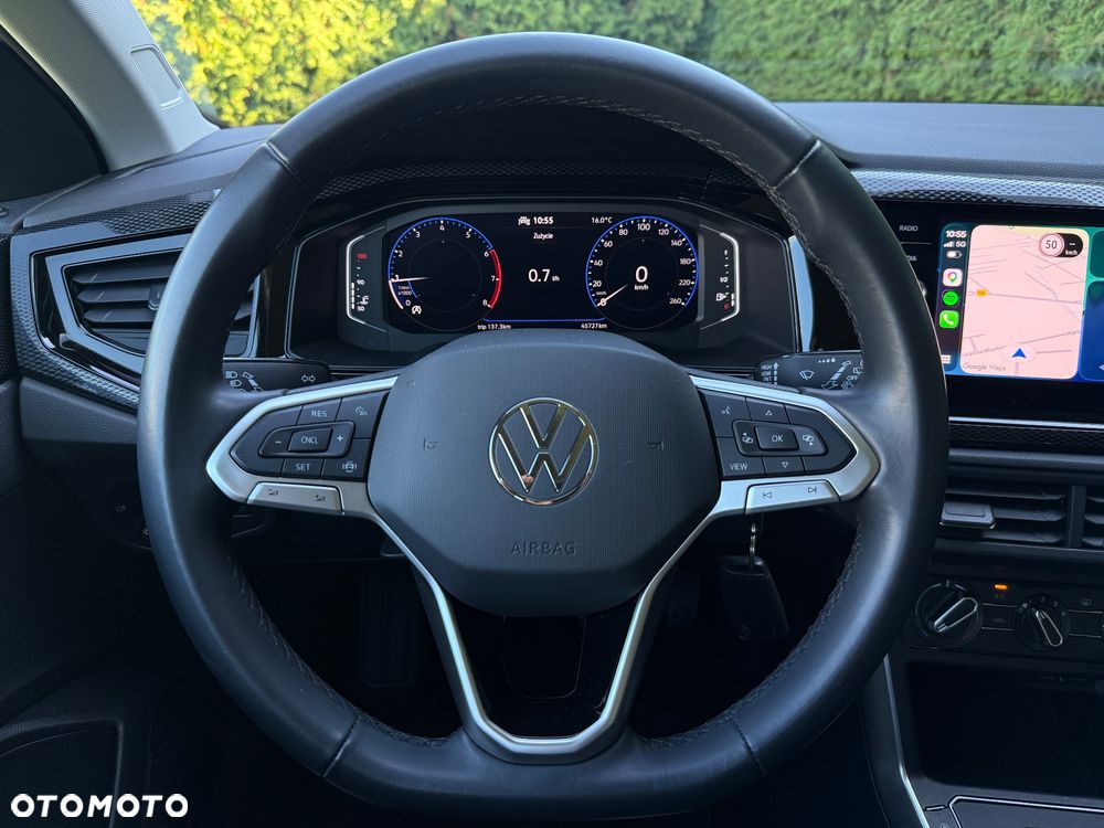 Volkswagen Polo 1.0 TSI Style - 20