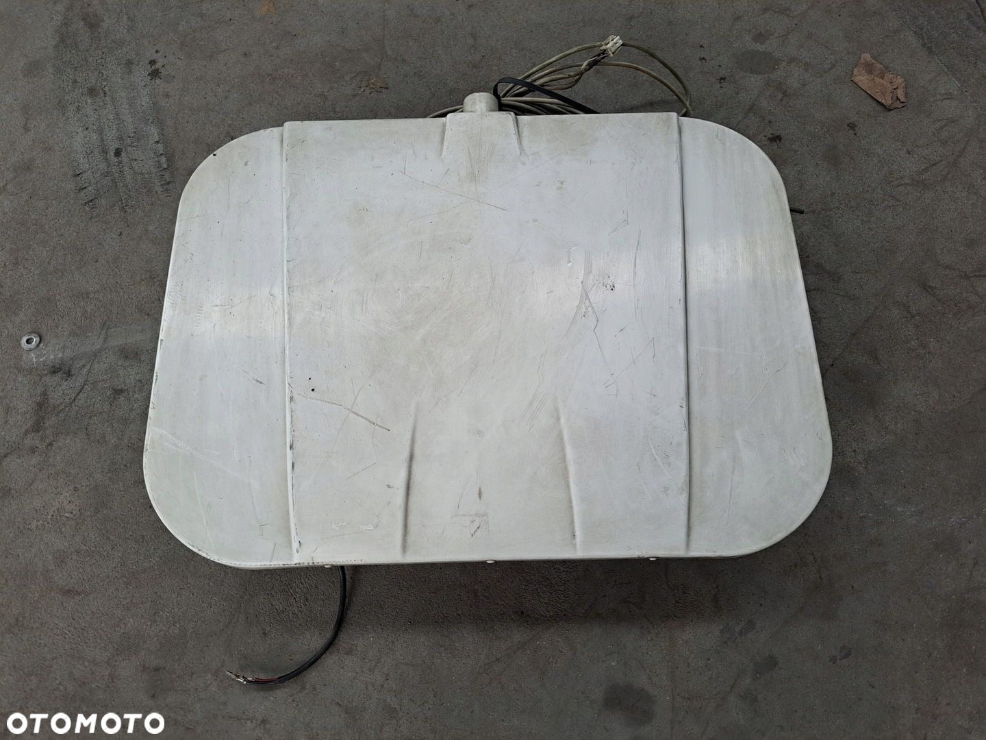KLIMATYZACJA POSTOJOWA WAECO COOLAIR SP 950T - 2