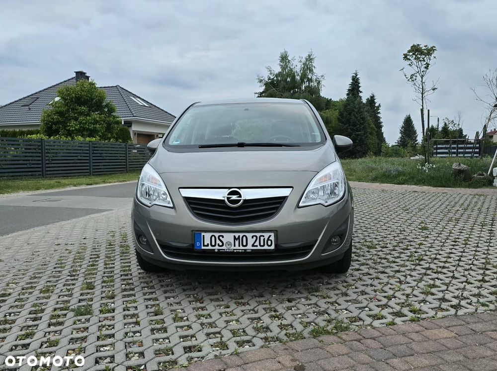 Opel Meriva 1.4 Edition - 2