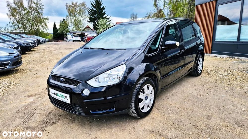 Ford S-Max 2.0 Titanium - 27