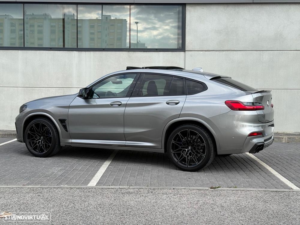 BMW X4 M Competition - 4