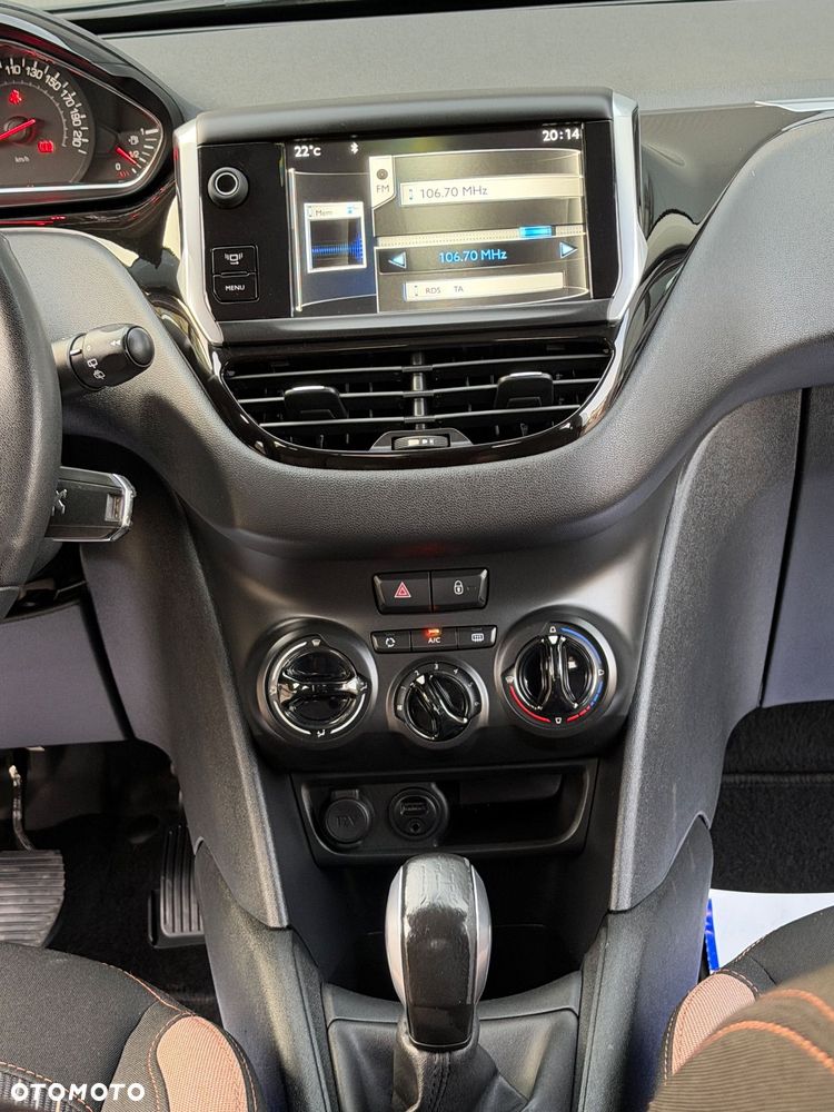 Peugeot 208 PureTech 82 Start & Stop Allure - 9